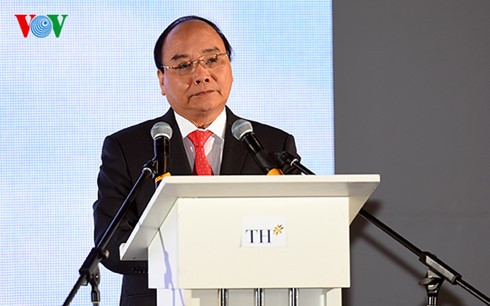 Премьер Вьетнама принял участие в церемонии старта реализации проекта «TH True Milk» в РФ - ảnh 1
