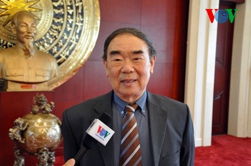 Вьетнамцы за границе и китайский учёный верят в успех выборов во Вьетнаме - ảnh 3