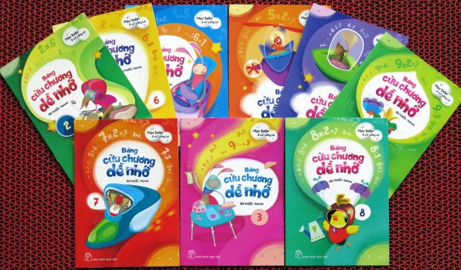 Во Вьетнаме оживляется рынок детских книг - ảnh 1