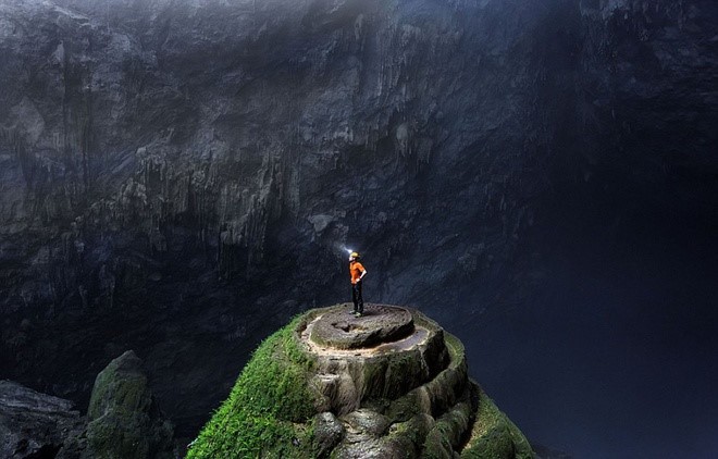 Красота пещеры Шондоонг глазами швейцарского фотографа - ảnh 1