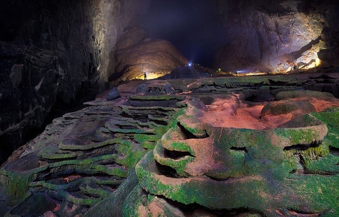 Красота пещеры Шондоонг глазами швейцарского фотографа - ảnh 3