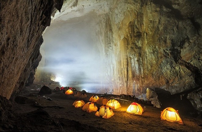 Красота пещеры Шондоонг глазами швейцарского фотографа - ảnh 4