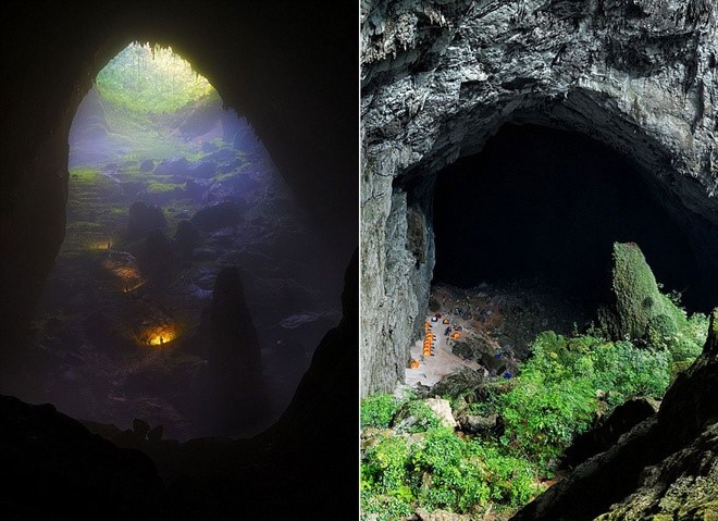 Красота пещеры Шондоонг глазами швейцарского фотографа - ảnh 6