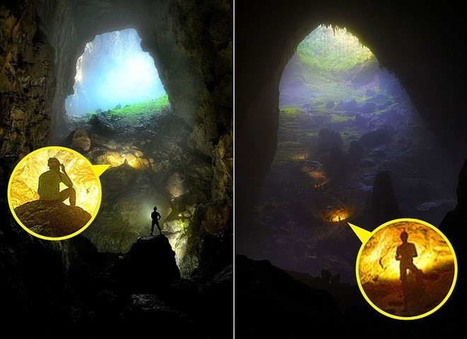 Красота пещеры Шондоонг глазами швейцарского фотографа - ảnh 7
