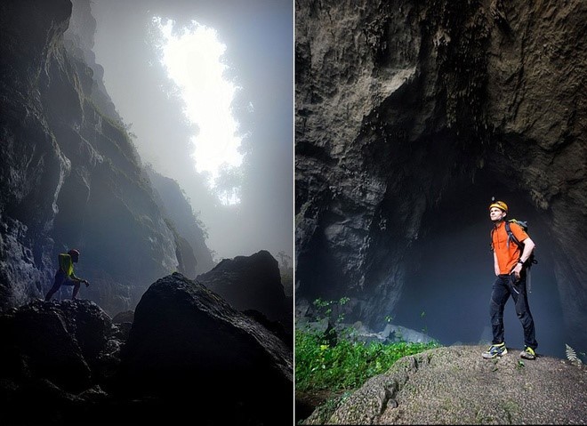 Красота пещеры Шондоонг глазами швейцарского фотографа - ảnh 8