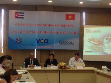 Вьетнам и Куба активизируют торговое сотрудничество - ảnh 1