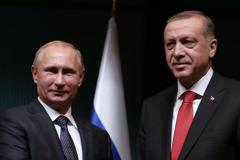 Признаки восстановления российско-турецких отношений - ảnh 1
