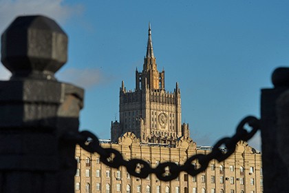 Россия высказалась против продления Евросоюзом санкций - ảnh 1
