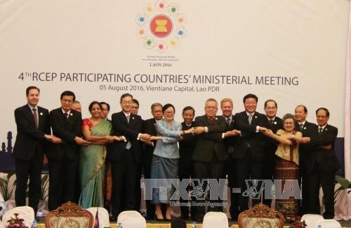 Страны Восточной Азии прилагают усилия для активизации региональной интеграции - ảnh 1