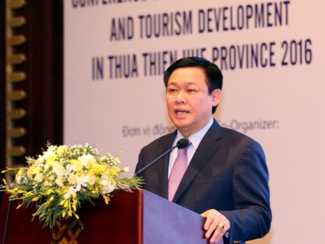 Провинция Тхыатхиен-Хюэ активизирует привлечение инвестиций и развитие туризма - ảnh 1