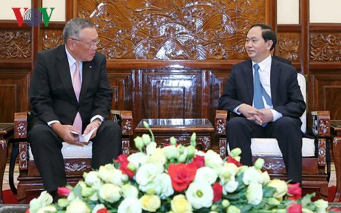 Вьетнам и Япония обладают большим потенциалом для развития экономического сотрудничества - ảnh 1