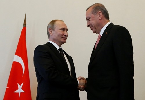 Преодолены сложности в российско-турецких отношениях - ảnh 1