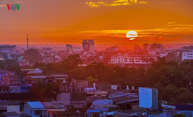 Вид на город Хюэ с высоты - ảnh 9