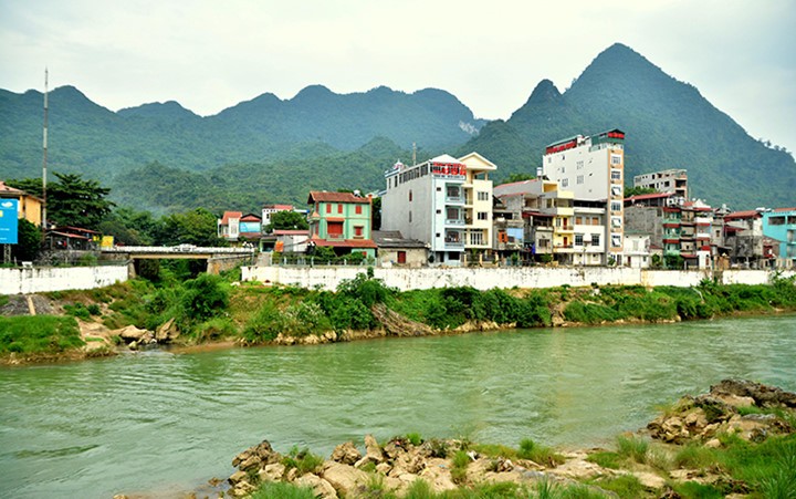 Местечко Донгван в красивейший сезон года - ảnh 2