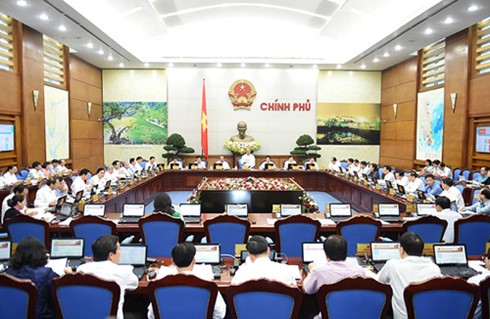 Состоялось октябрьское заседание вьетнамского правительства - ảnh 2