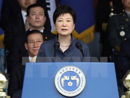 В Республике Корея разразился политический скандал - ảnh 1