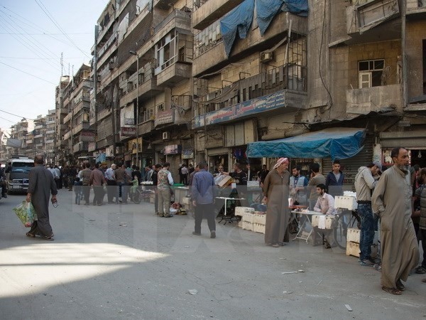 Джихадистам на востоке Алеппо поставили последний ультиматум: 24 часа, чтобы сдаться - ảnh 1