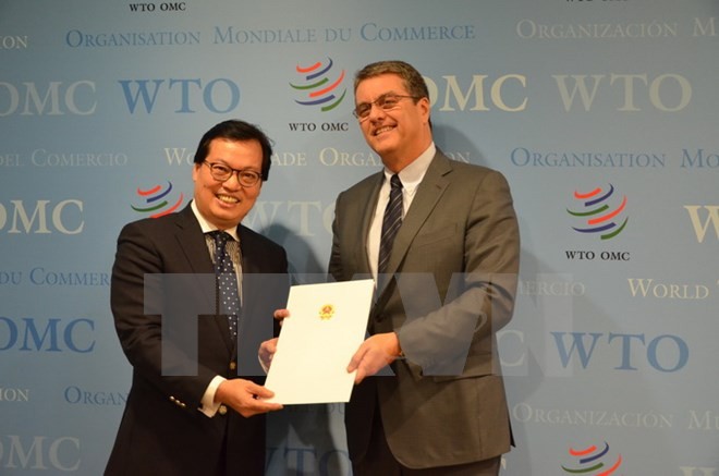 Гендиректор ВТО высоко оценил социально-экономические достижения Вьетнама - ảnh 1