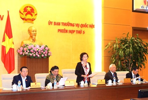 В Ханое открылось 5-е заседание Постоянного комитета парламента Вьетнама - ảnh 1