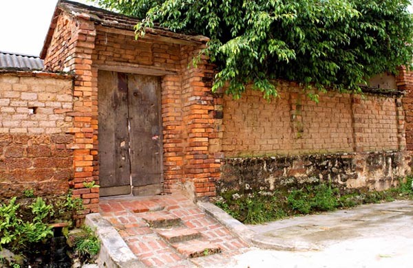 Организационная структура жизненного пространства деревни Вьетнама - ảnh 2