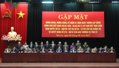 Во Вьетнаме проходят различные мероприятия в честь дня создания Компартии - ảnh 1