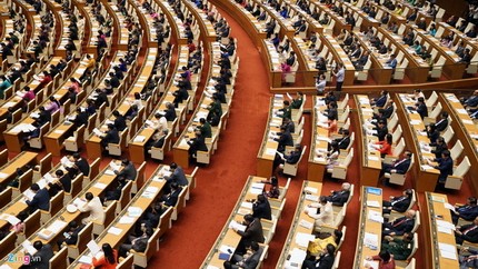 Депутаты парламента обсудили во второй раз проект закона о содействии малым и средним предприятиям - ảnh 1