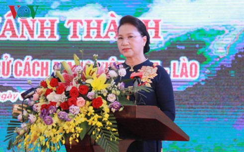 Вьетнам и Лаос: верные, бескорыстные и прочные отношения - ảnh 1