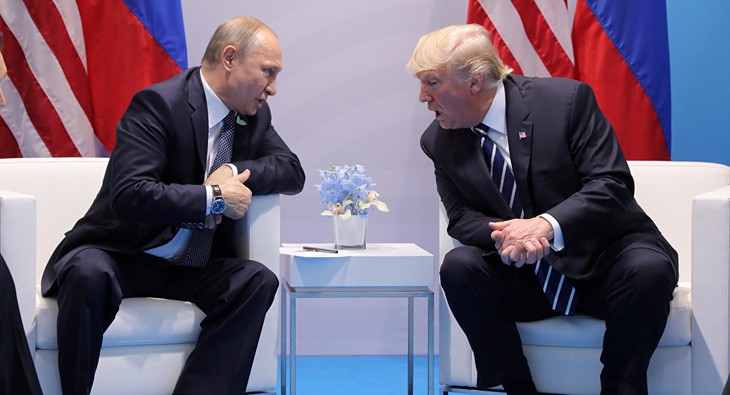 Санкции США препятствуют нормализации отношений с Россией - ảnh 1