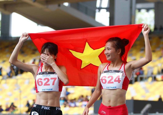 Сборная Вьетнама завоевала 41 золотую медаль, заняв второе место на Играх ЮВА - ảnh 1