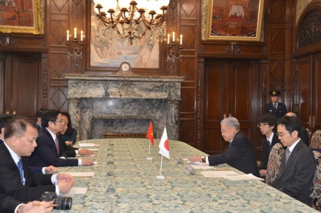Вьетнам и Япония договорились об активизации сотрудничества во многих сферах - ảnh 1