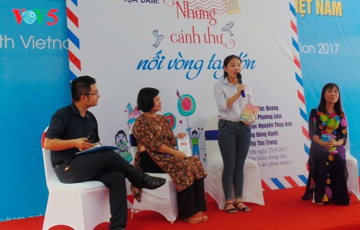 Достижения за 30 лет участия Вьетнама в Международном конкурсе писем UPU - ảnh 2