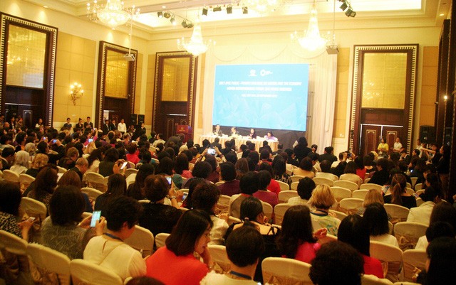 Завершился форум АТЭС 2017, посвящённый женщинам и экономике - ảnh 1