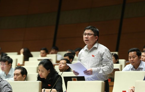 Депутаты Нацсобрания Вьетнама обсудили проект исправленного Закона о конкуренции - ảnh 1