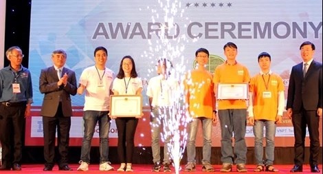 Вьетнам стал победителем Международного студентческого конкурса программистов ACM/ICPC ASIA - ảnh 1