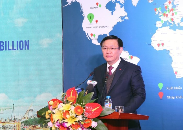Объем экспорта и импорта Вьетнама достиг рубежа в $400 млрд - ảnh 1
