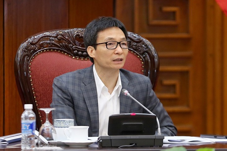 Министерства и ведомства Вьетнама продолжат активно применять информационные технологии - ảnh 1