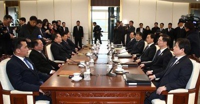 КНДР заявила об успешном завершении межкорейских переговоров - ảnh 1