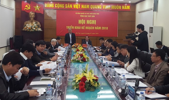 В 2018 году рыбное хозяйство Вьетнама намерено достичь объема экспорта в $9 млрд - ảnh 1