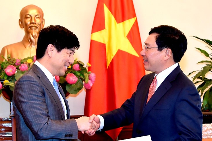 Вьетнам высоко оценивает оказанную Японией ОПР для социально-экономического развития - ảnh 1