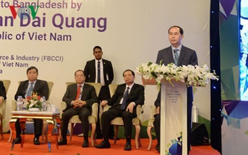 Предприятия Вьетнама и Бангладеш должны создать новую движущую силу для торговых связей - ảnh 1