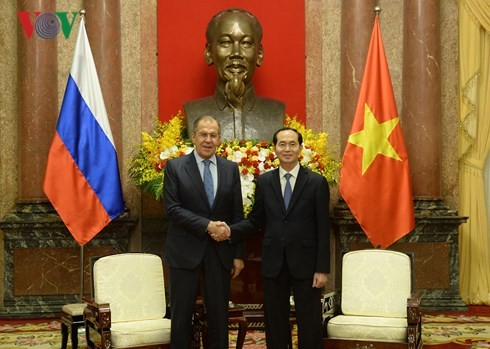 Вьетнам и Россия укрепляют отношения всеобъемлющего страгетического партнёрства - ảnh 2