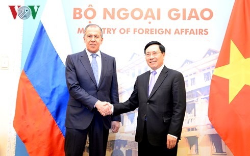 Вьетнам и Россия укрепляют отношения всеобъемлющего страгетического партнёрства - ảnh 3