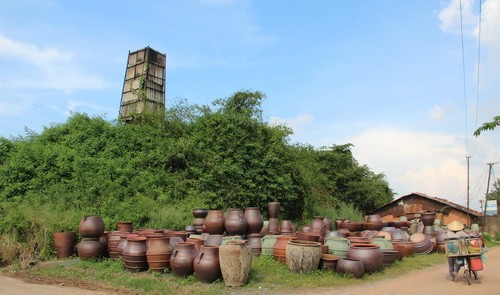 Сохранение традиционного промысла в гончарной деревне с историей в несколько столетий - ảnh 3