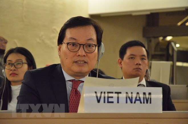Вьетнам подчеркнул необходимость мирного урегулирования ситуации в секторе Газа - ảnh 1