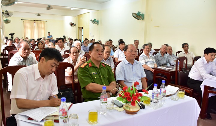 21-23 июня депутаты парламента встретились с избирателями в провинции Тхыатхиен-Хюэ - ảnh 2