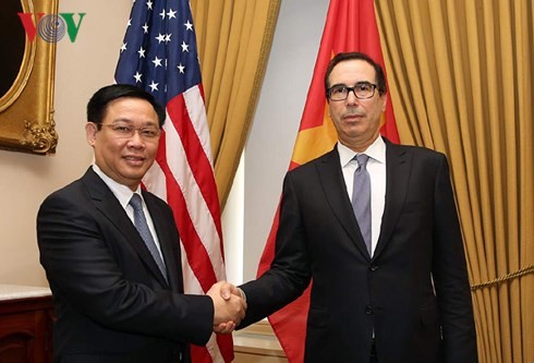 Вице-премьер Выонг Динь Хюэ: США поддерживают независимый и процветающий Вьетнам - ảnh 2