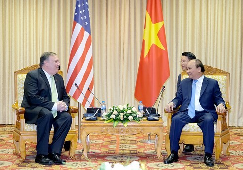 Вьетнам и США укрепляют всеобъемлющее партнёрство - ảnh 3