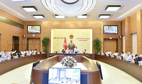 Парламент Вьетнама вынесет вотум доверия на своей 6-й сессии - ảnh 1