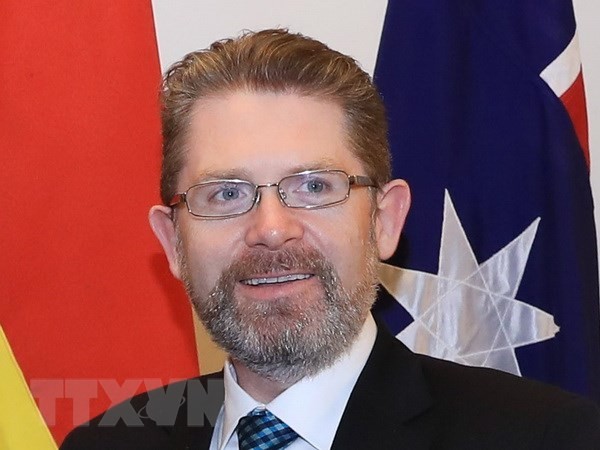 Глава нижней палаты парламента Австралии посетит Вьетнам с 23 по 25 июля - ảnh 1