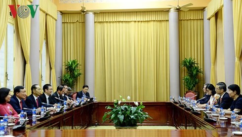 Вьетнам и Китай интенсифицируют сотрудничество в сфере юстиции - ảnh 1